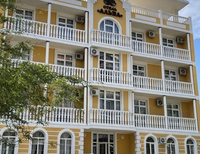 Отель «Альба» Геленджик