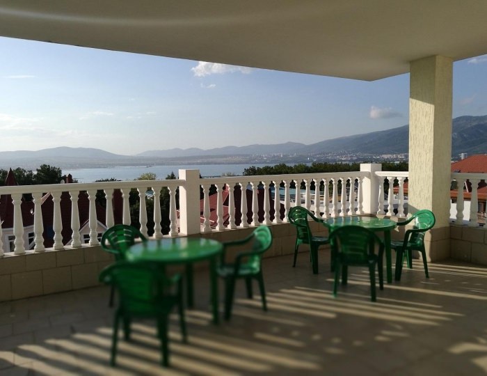 Отель «Альба» Геленджик