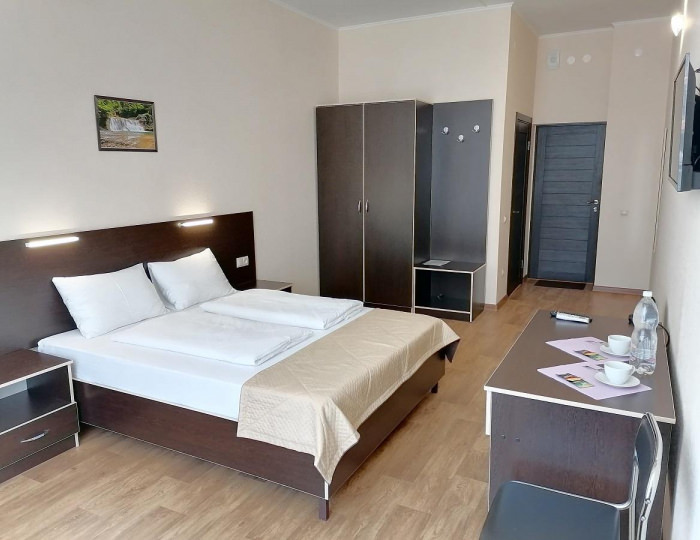 2-местный номер эконом - Отель «Альба» Геленджик