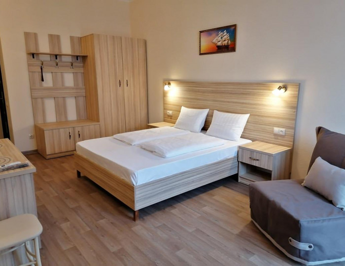 Номер стандарт улучшенный - Отель «Альба» Геленджик