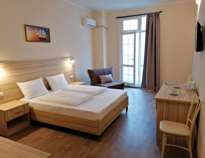 Номер стандарт улучшенный - Отель «Альба» Геленджик