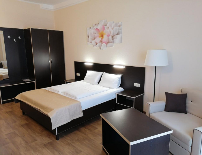 Номер стандарт улучшенный - Отель «Альба» Геленджик