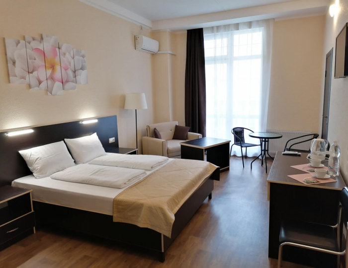 Номер стандарт улучшенный - Отель «Альба» Геленджик