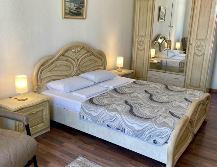 Номер полулюкс - Отель «Альба» Геленджик