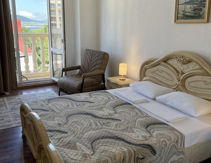 Номер полулюкс - Отель «Альба» Геленджик