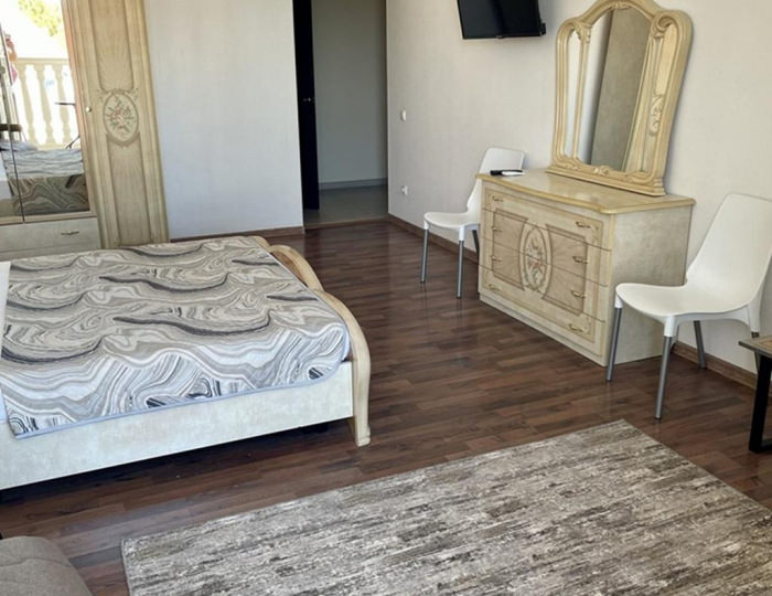 Номер полулюкс - Отель «Альба» Геленджик