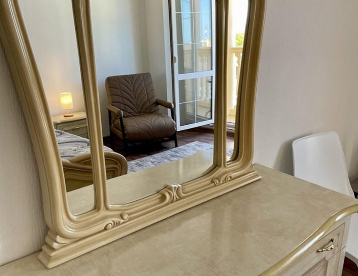 Номер полулюкс - Отель «Альба» Геленджик