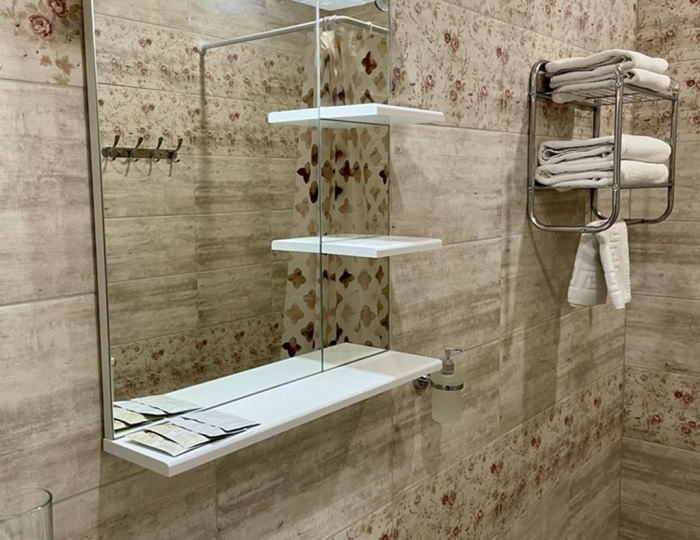 Номер полулюкс - Отель «Альба» Геленджик