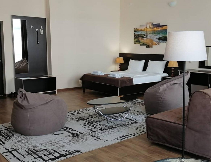 Номер студия - Отель «Альба» Геленджик