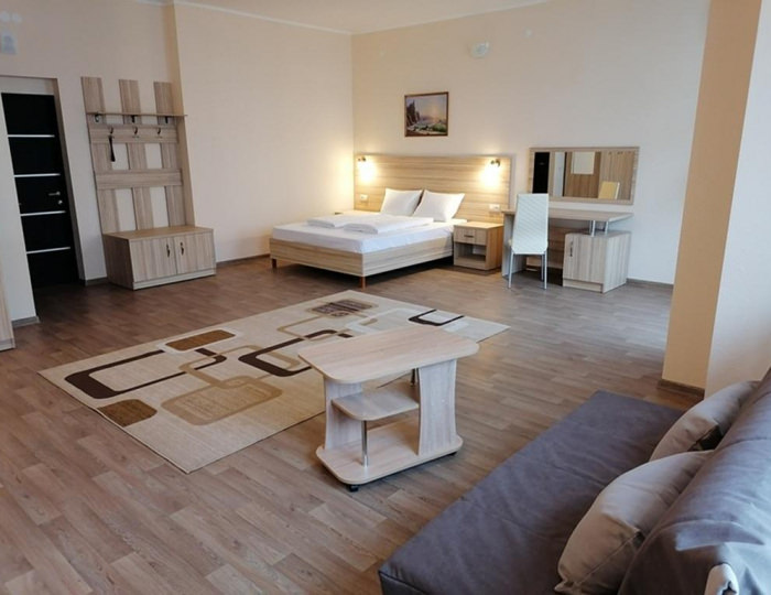 Номер студия - Отель «Альба» Геленджик