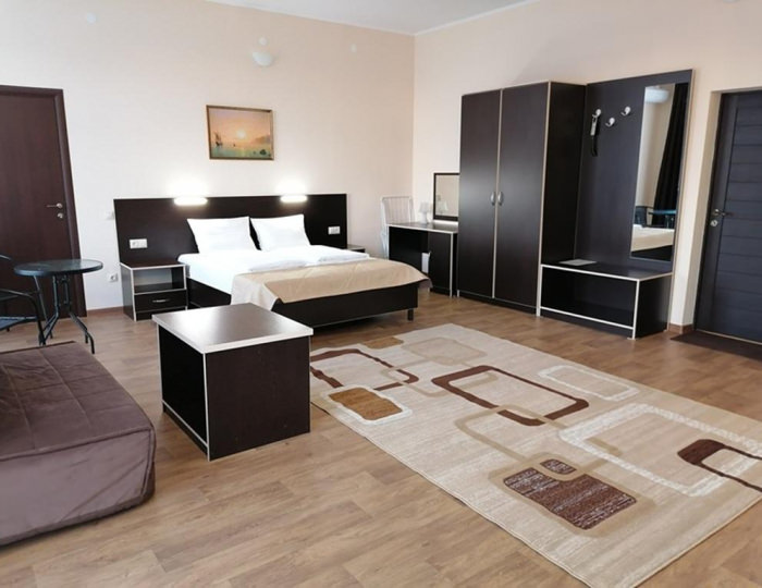 Номер студия - Отель «Альба» Геленджик