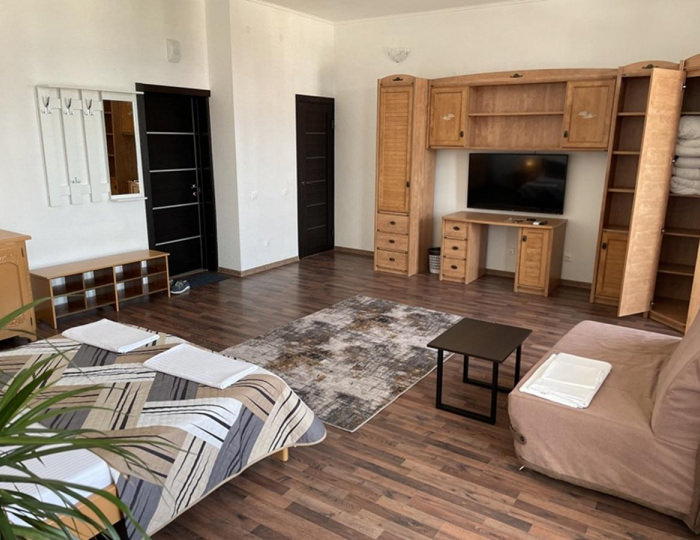 Номер студия улучшенный - Отель «Альба» Геленджик