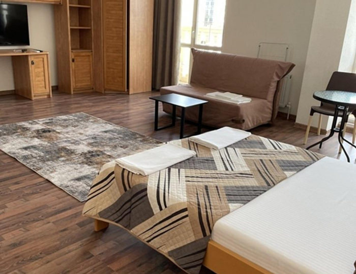 Номер студия улучшенный - Отель «Альба» Геленджик