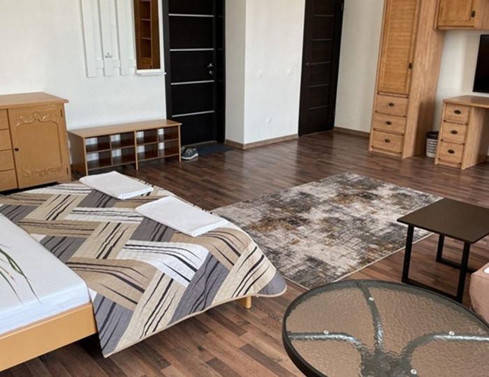 Номер студия улучшенный - Отель «Альба» Геленджик