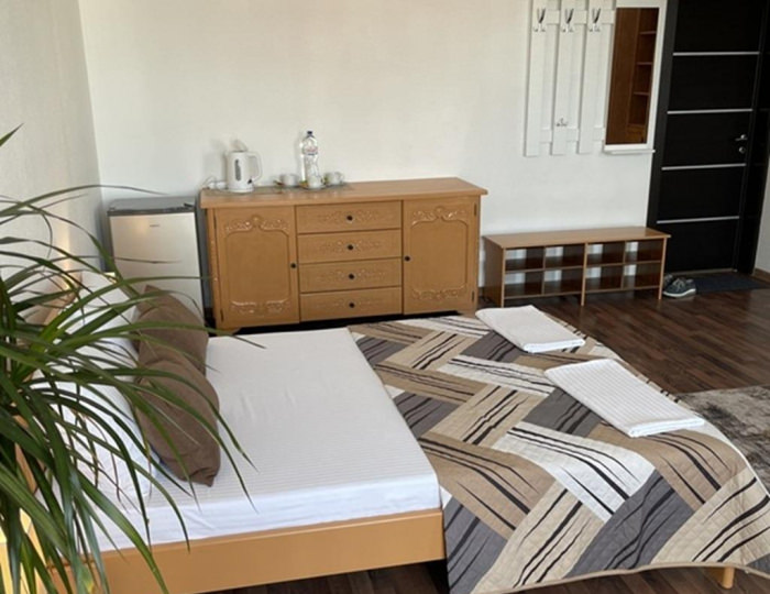 Номер студия улучшенный - Отель «Альба» Геленджик