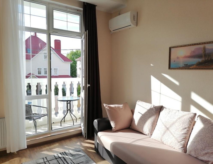 Номер люкс - Отель «Альба» Геленджик