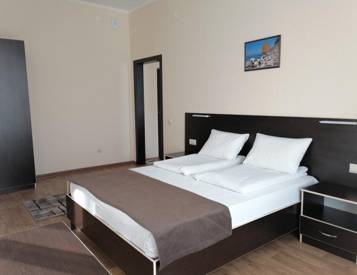 Номер люкс - Отель «Альба» Геленджик