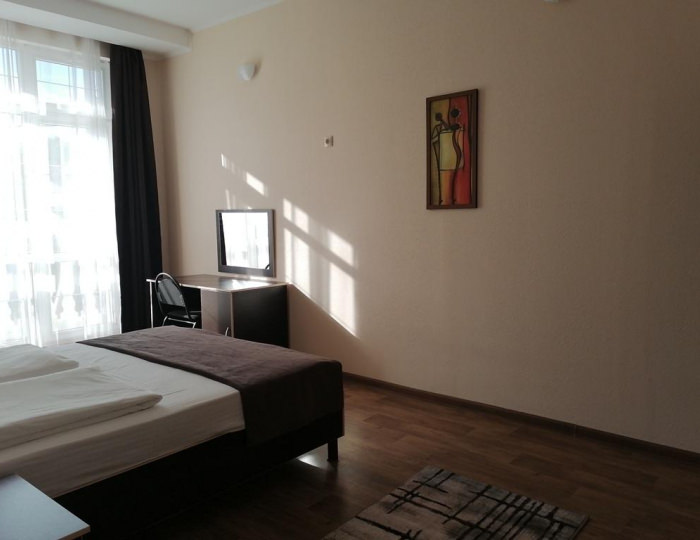 Номер люкс - Отель «Альба» Геленджик