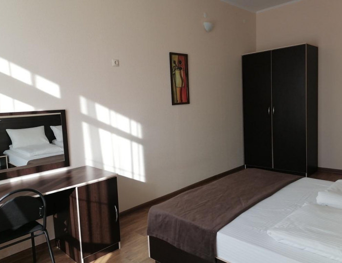 Номер люкс - Отель «Альба» Геленджик