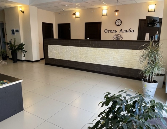Отель «Альба» Геленджик