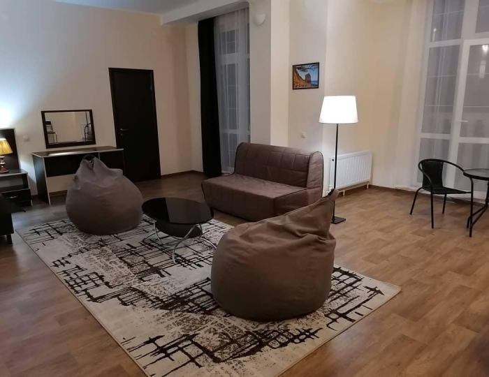 Отель «Альба» Геленджик