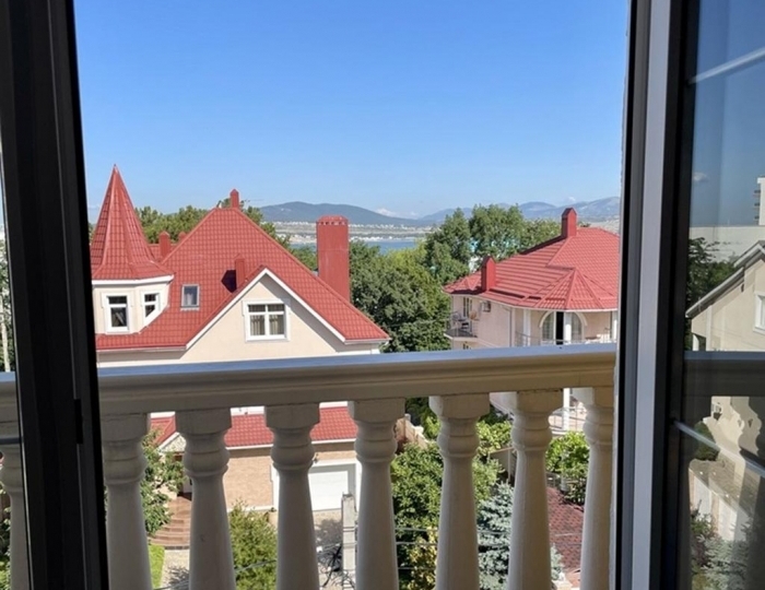 Отель «Альба» Геленджик