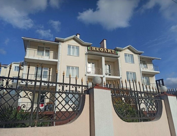 Гостевой дом «Неолит» Геленджик