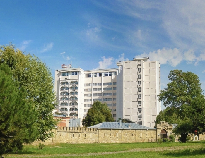 Санаторий «Крепость» Кисловодск