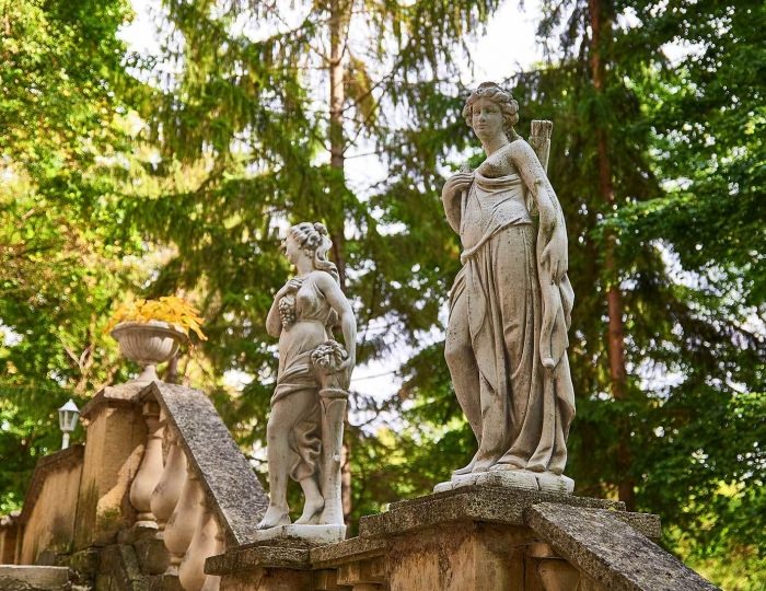 Санаторий «Крепость» Кисловодск