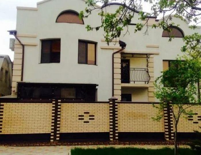 Отель Sunrise / Санрайз Анапа