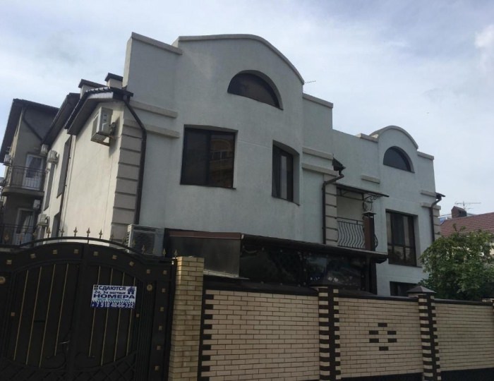 Отель Sunrise / Санрайз Анапа