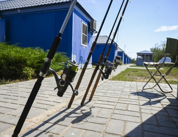 База отдыха «Каспийский Лотос» Вышка