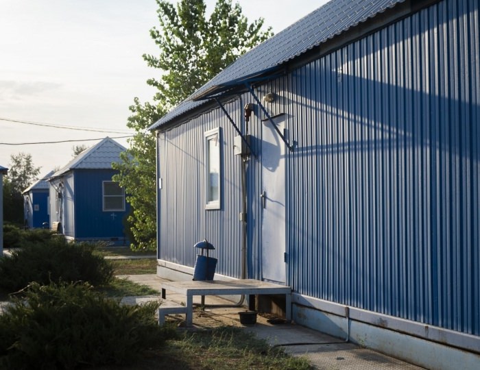 База отдыха «Каспийский Лотос» Вышка