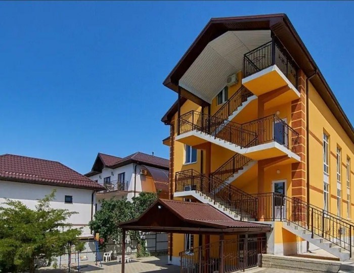 Гостевой дом «Морской» Архипо-Осиповка