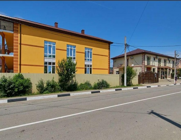 Гостевой дом «Морской» Архипо-Осиповка