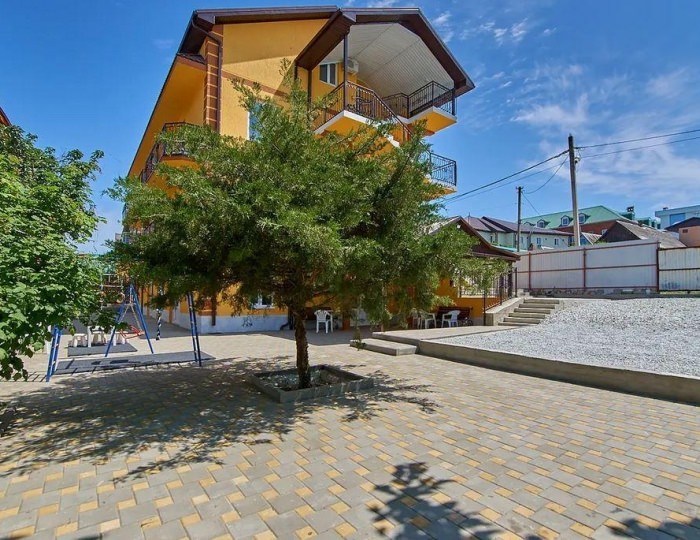 Гостевой дом «Морской» Архипо-Осиповка