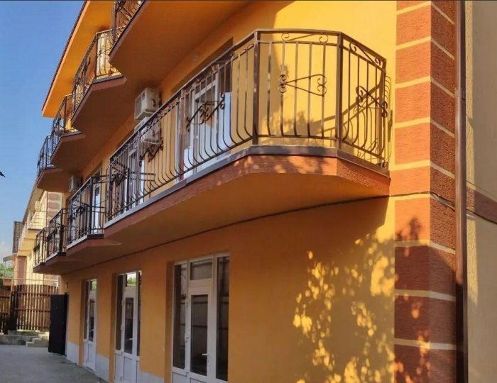 Гостевой дом «Морской» Архипо-Осиповка