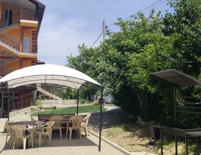 Гостевой дом «Морской» Архипо-Осиповка