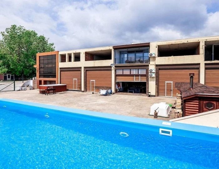 Гостевой дом «Эльхаус» Геленджик