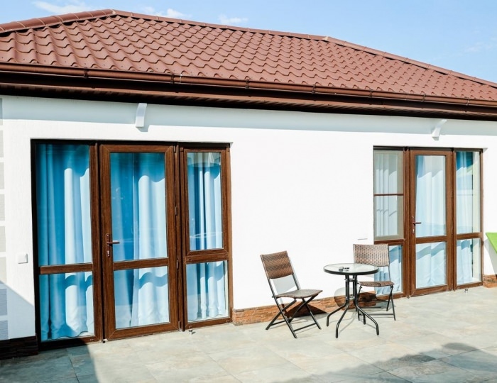 Гостевой дом «Дом в голубой бухте» Геленджик