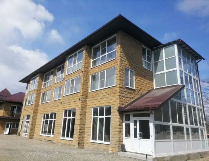 Отель Korniloff / Коринилофф Даховская