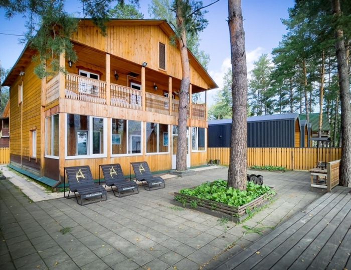 Отель «Империя туризма» Катунь