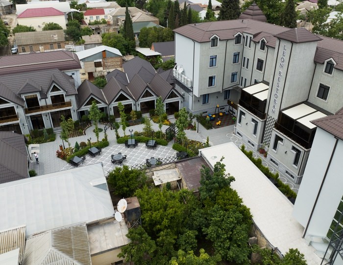Отель Leon Hotel Spa / Леон Гянджа