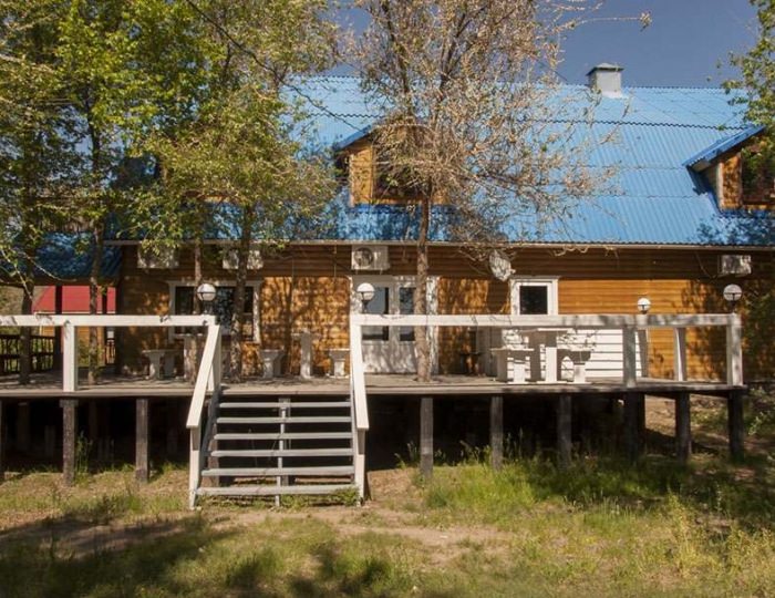 База отдыха «Причал Рыбака» Харабали