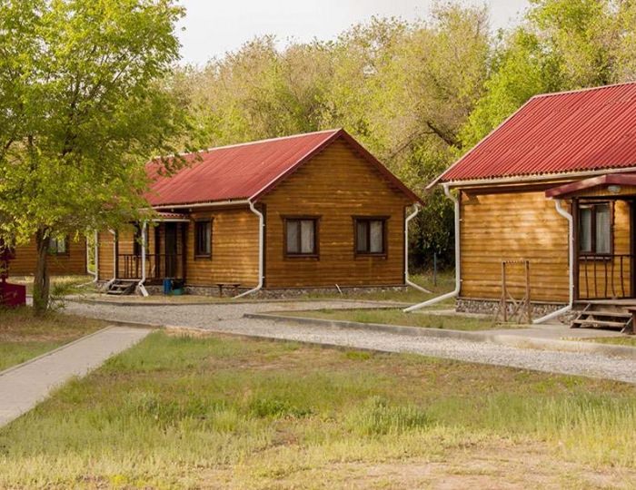 База отдыха «Причал Рыбака» Харабали