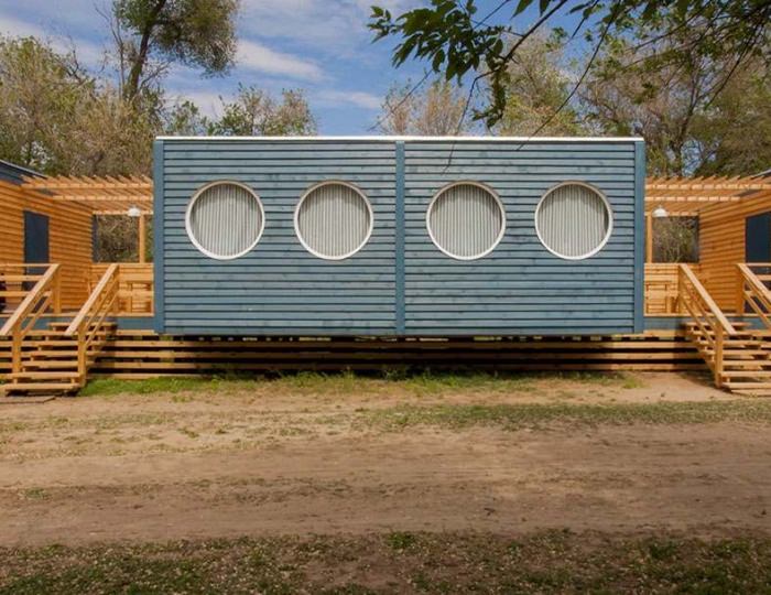 База отдыха «Причал Рыбака» Харабали