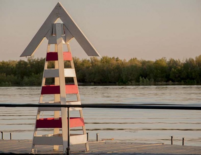 База отдыха «Причал Рыбака» Харабали