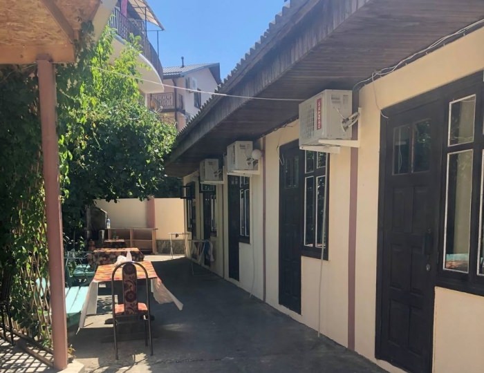 Гостевой дом «У друзей» Архипо-Осиповка