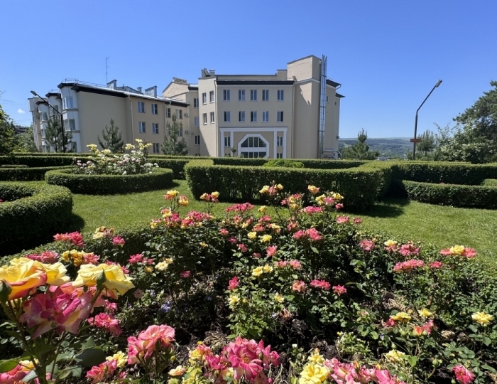 Санаторий «Кругозор»