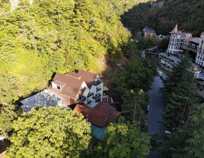 Отель Underwood / Андервуд Боржоми